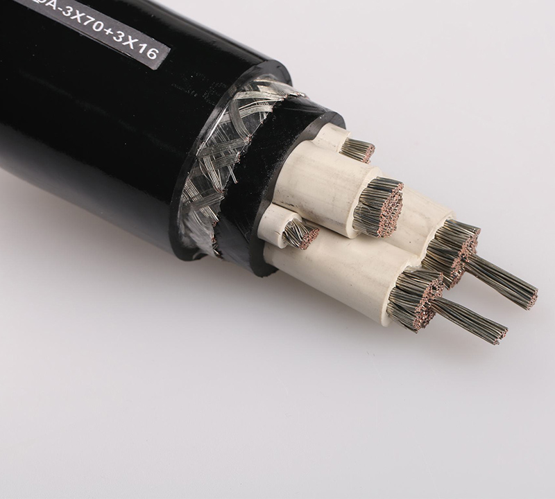 變頻電纜的屏蔽措施如何實現？